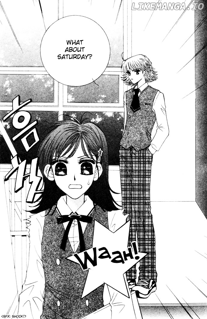 It's Love chapter 2 - page 8