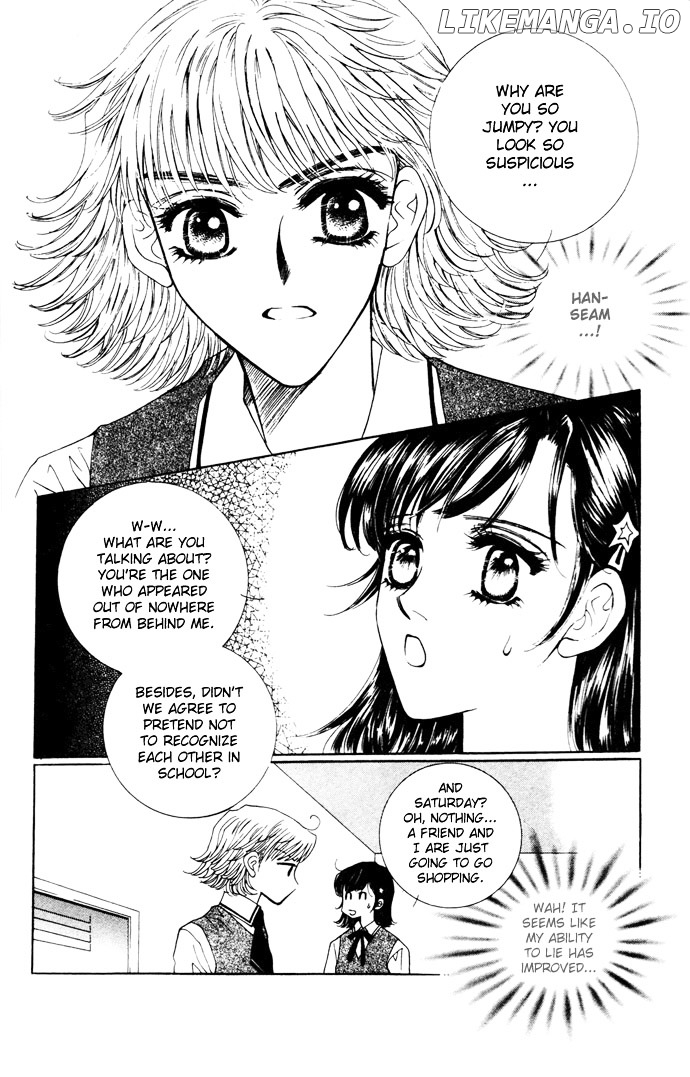 It's Love chapter 2 - page 9