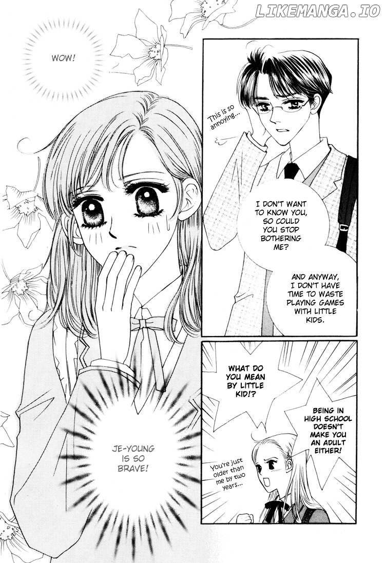 It's Love chapter 9 - page 10