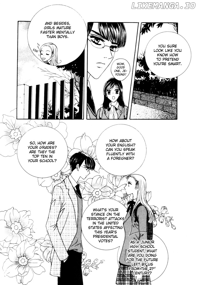 It's Love chapter 9 - page 11