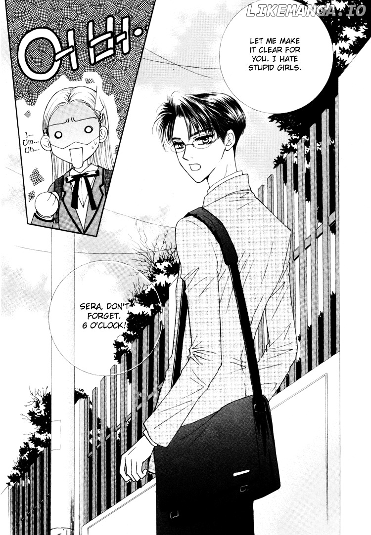 It's Love chapter 9 - page 12