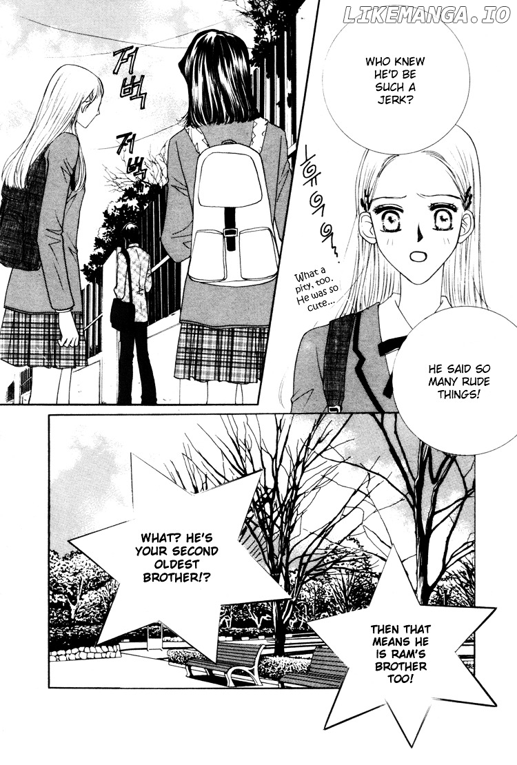 It's Love chapter 9 - page 13