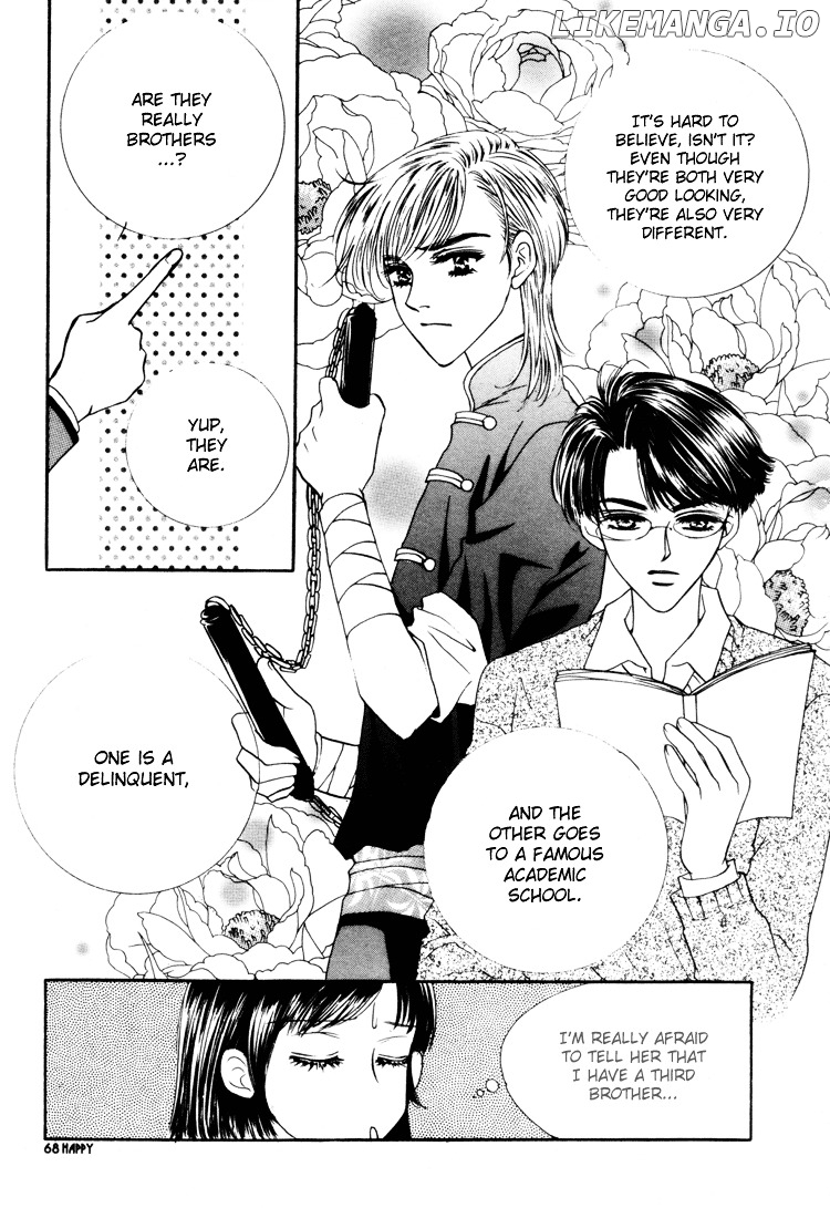 It's Love chapter 9 - page 14