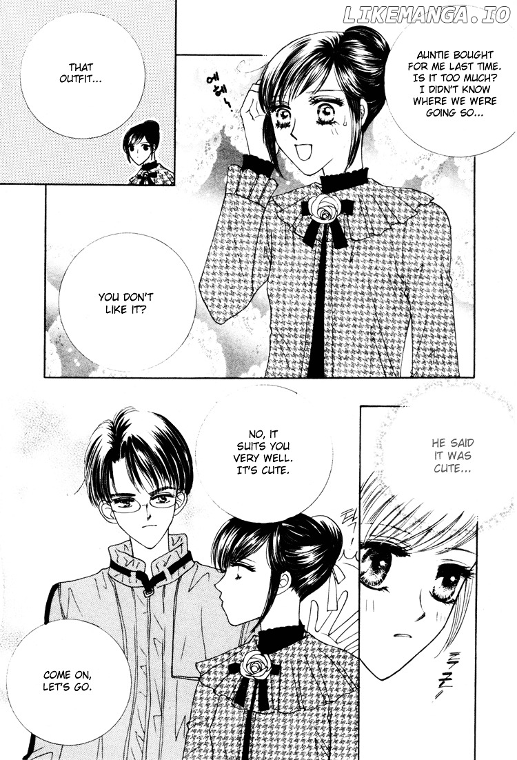 It's Love chapter 9 - page 21