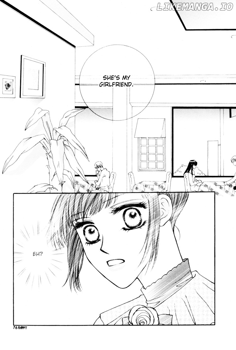 It's Love chapter 9 - page 22