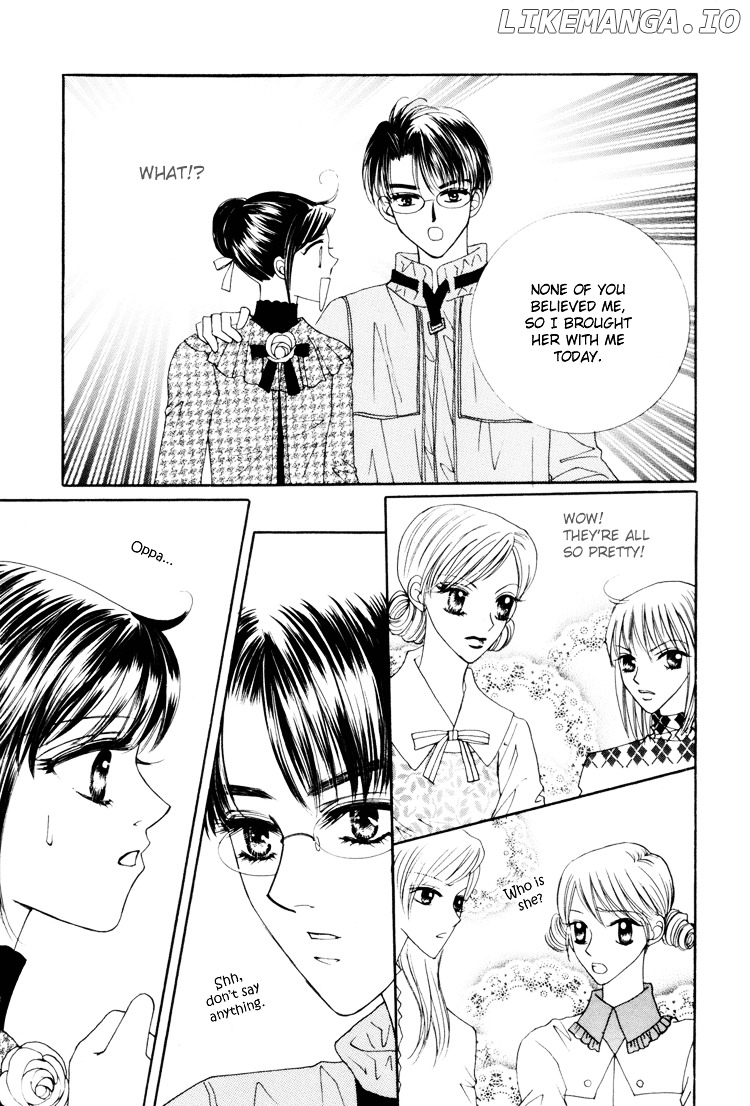 It's Love chapter 9 - page 23