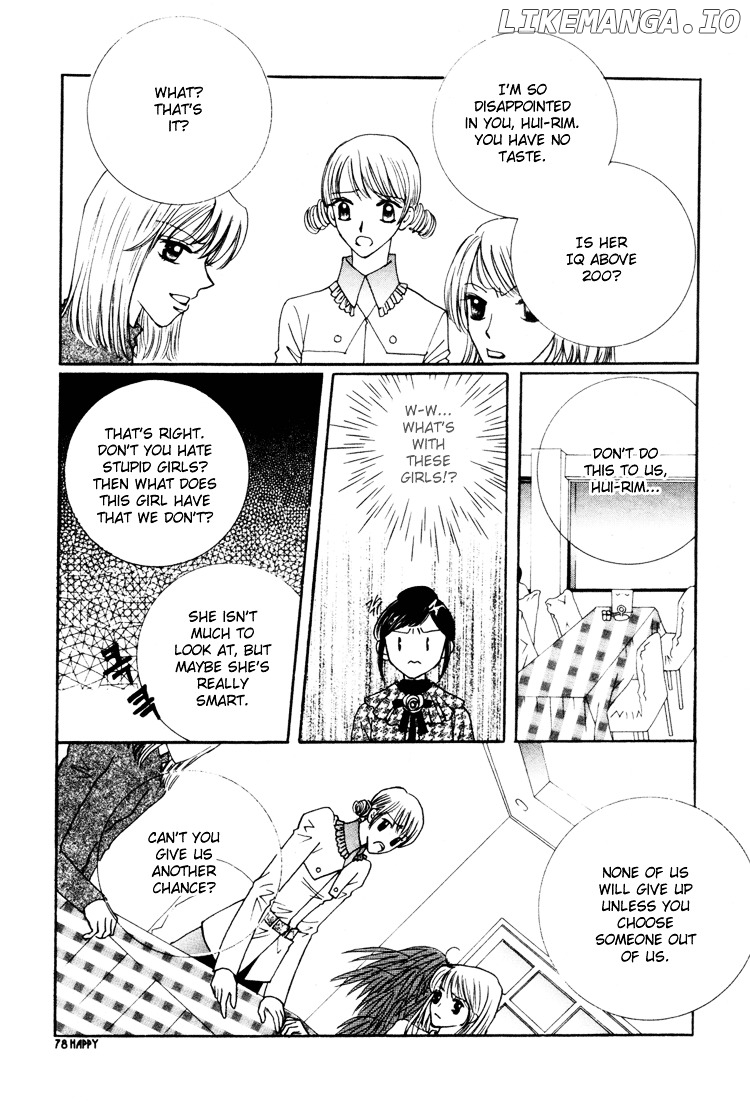 It's Love chapter 9 - page 24