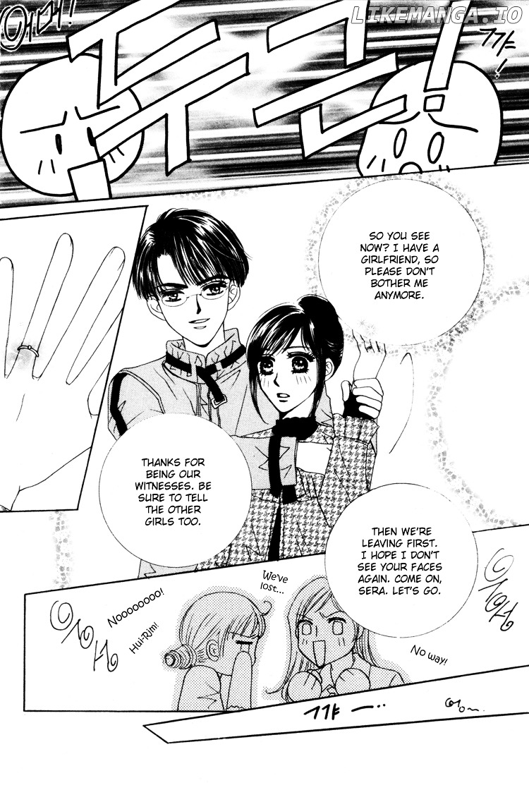 It's Love chapter 9 - page 29