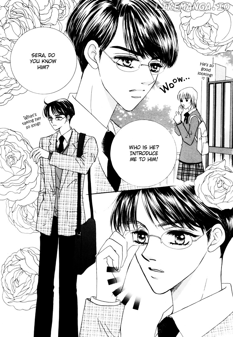 It's Love chapter 9 - page 3