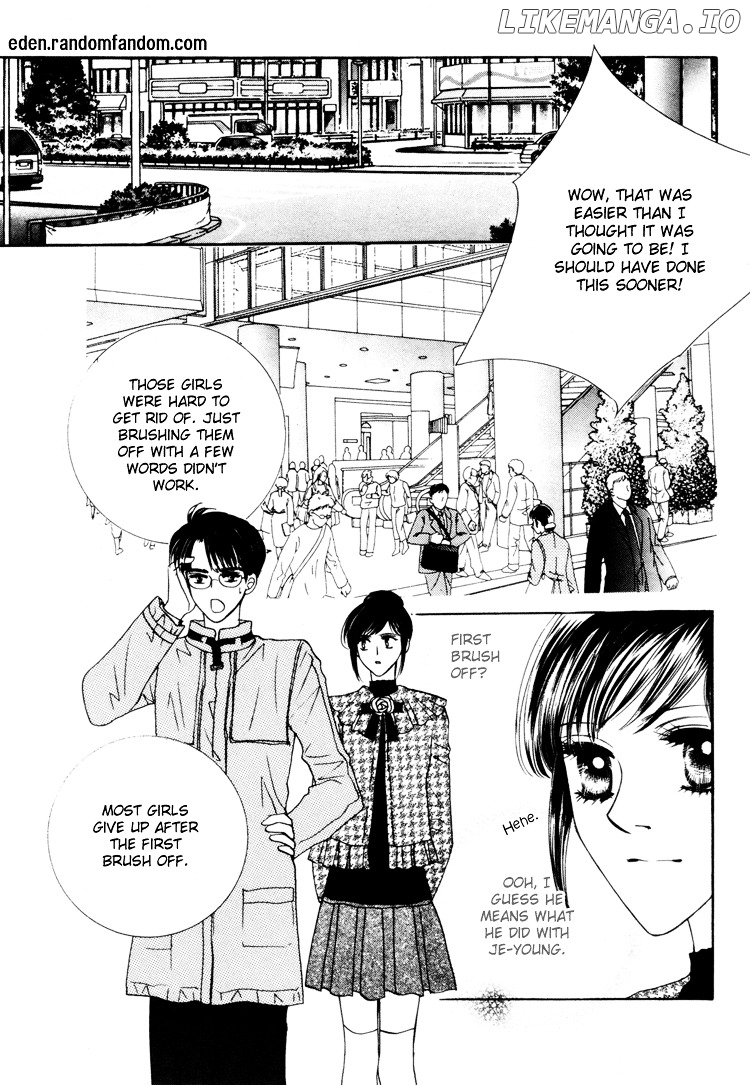 It's Love chapter 9 - page 30