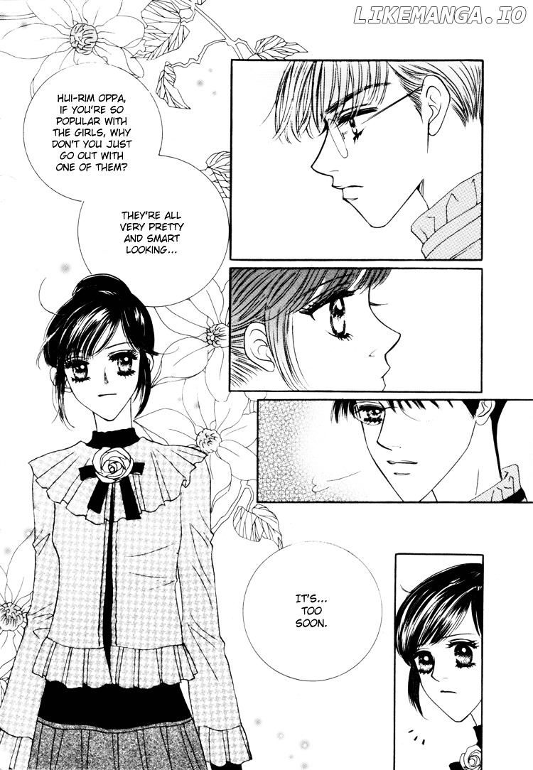 It's Love chapter 9 - page 31