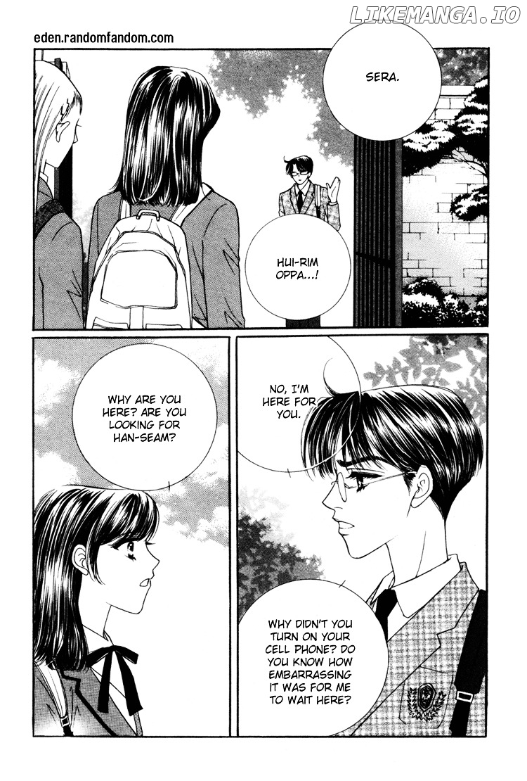It's Love chapter 9 - page 4