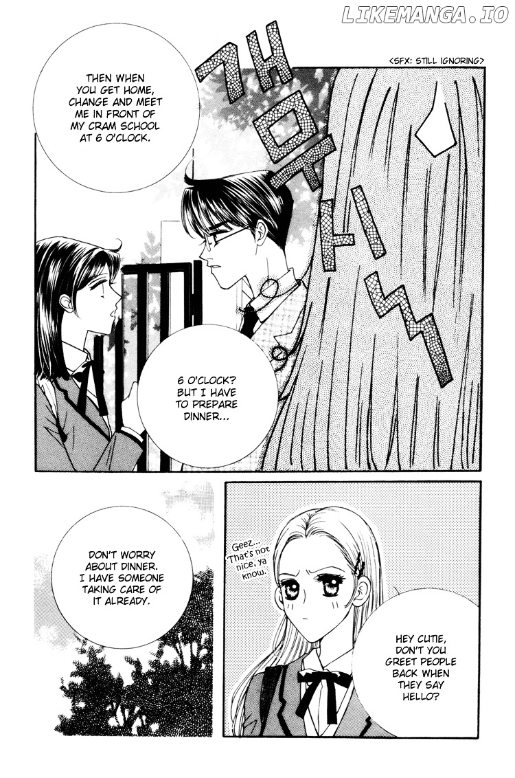 It's Love chapter 9 - page 6