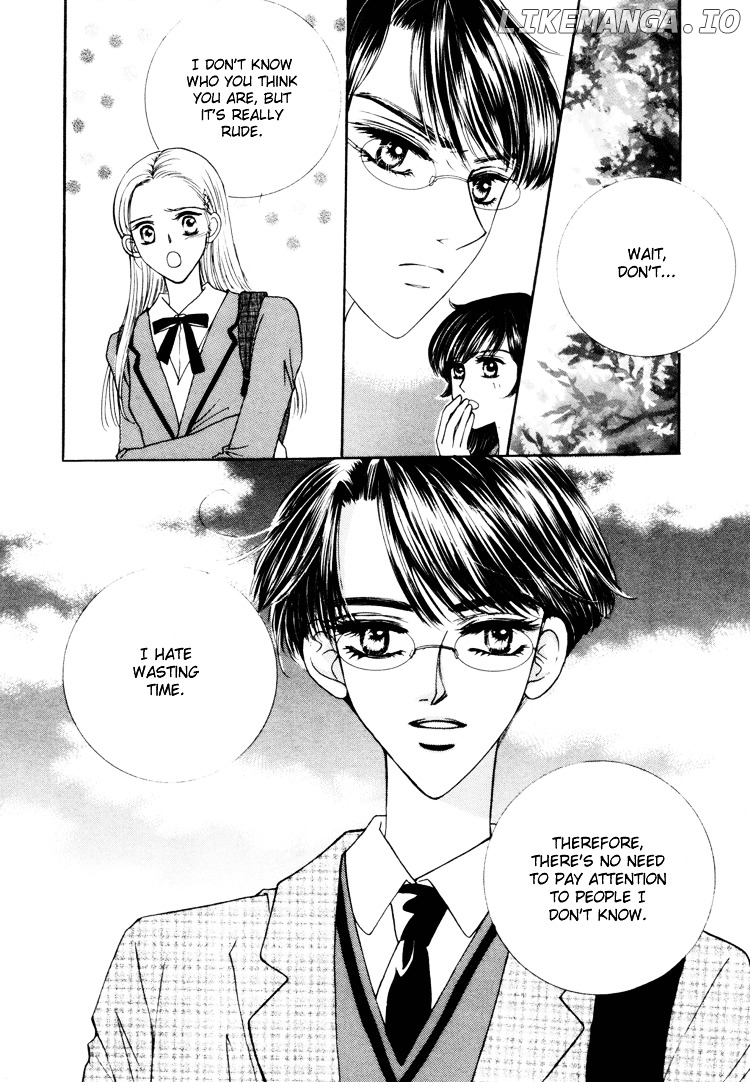 It's Love chapter 9 - page 7