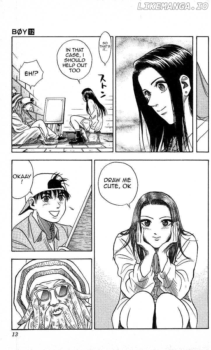 Hareluya II Boy chapter 98 - page 12