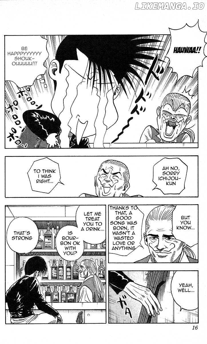 Hareluya II Boy chapter 98 - page 15