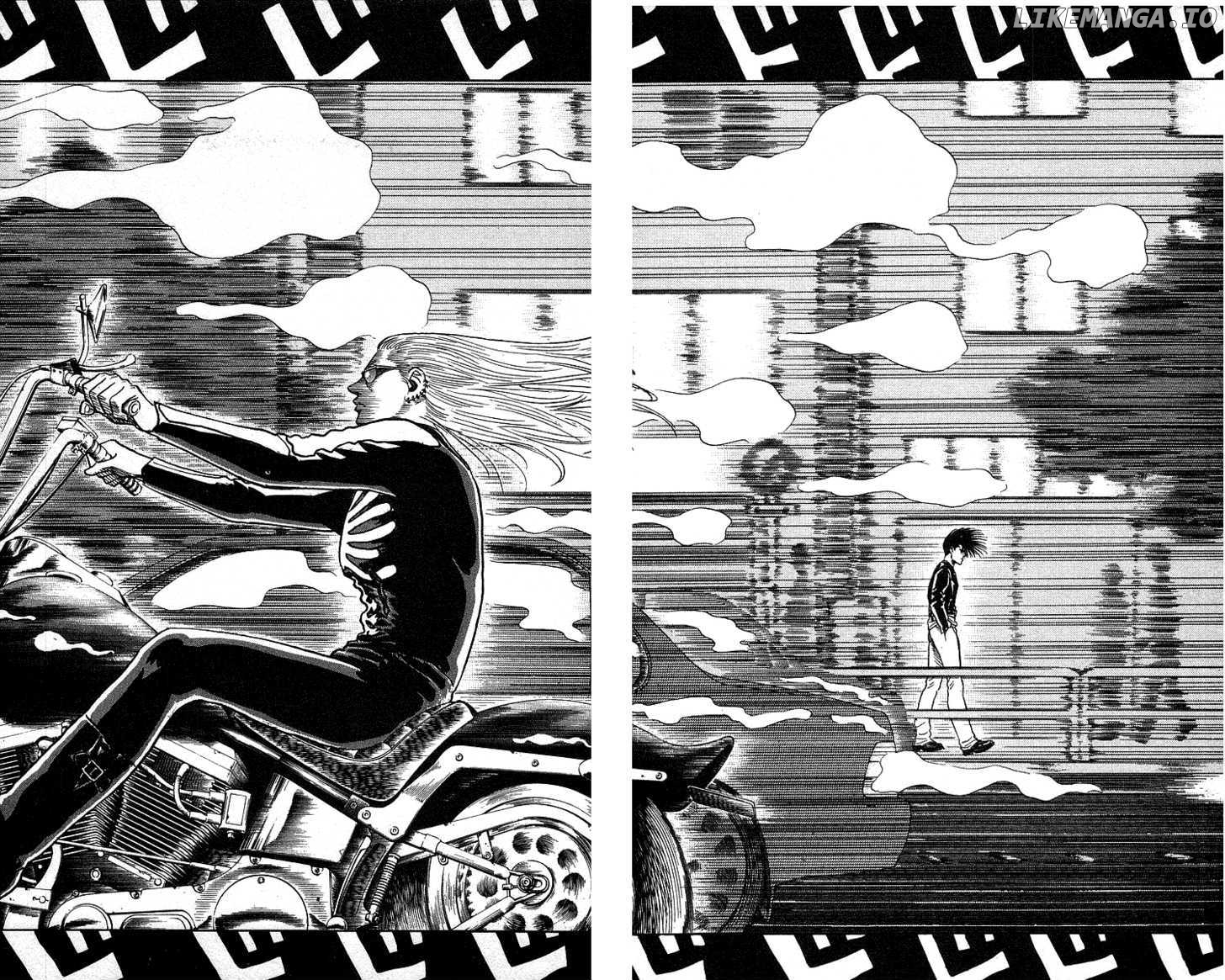 Hareluya II Boy chapter 98 - page 19