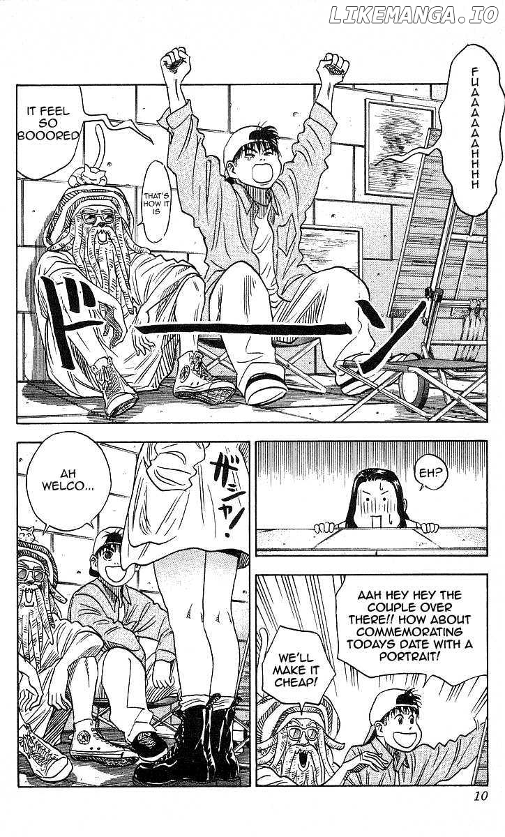 Hareluya II Boy chapter 98 - page 9