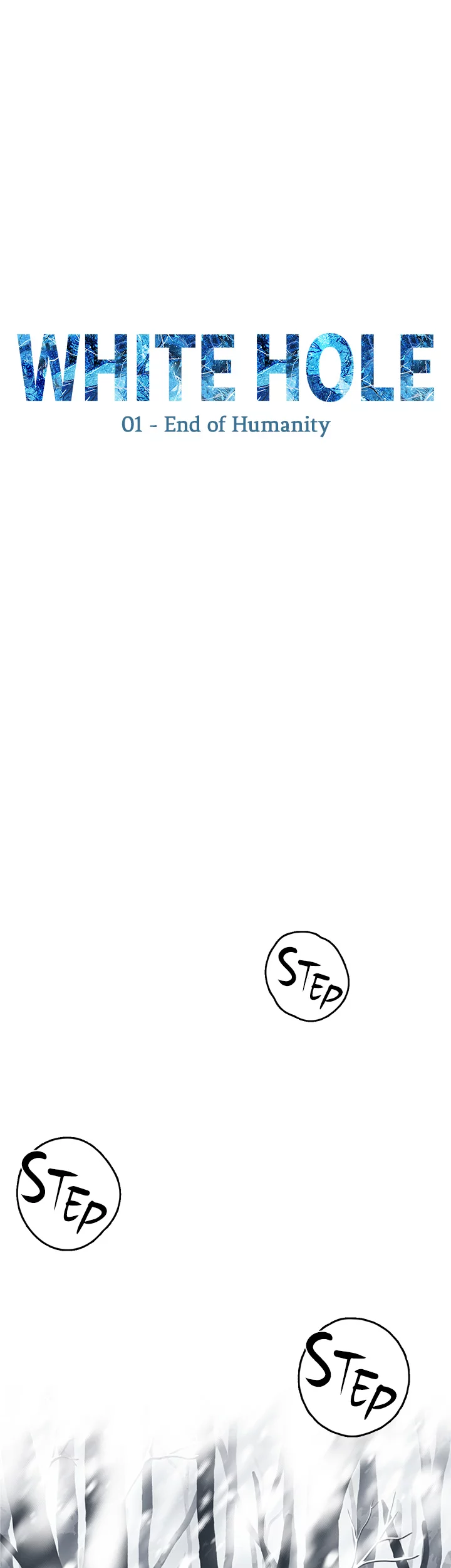 White Hole (Official) Chapter 1 - page 1