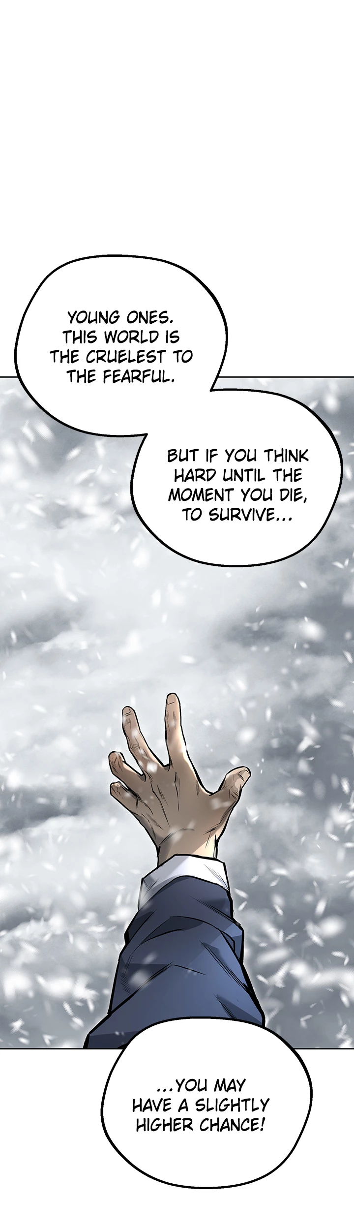 White Hole (Official) Chapter 21 - page 1
