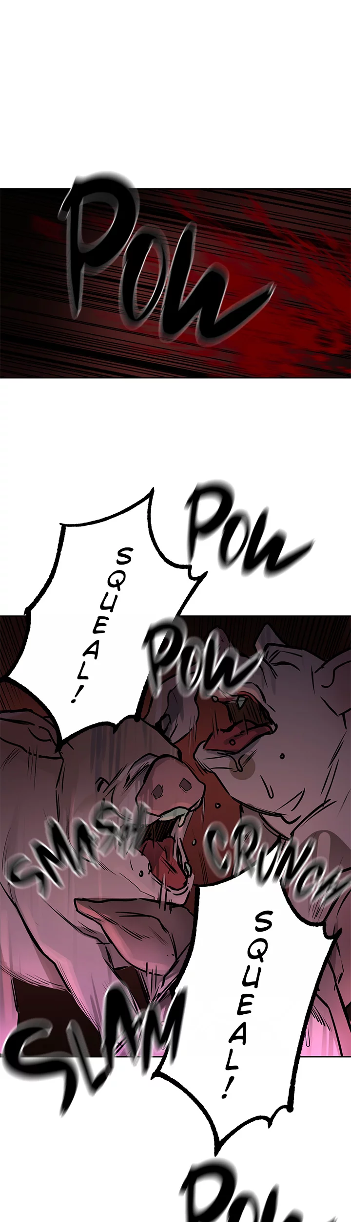 White Hole (Official) Chapter 3 - page 1