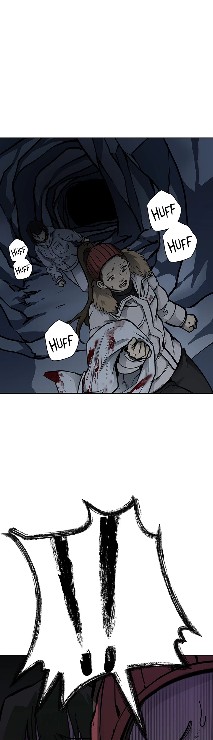 White Hole (Official) Chapter 30 - page 1