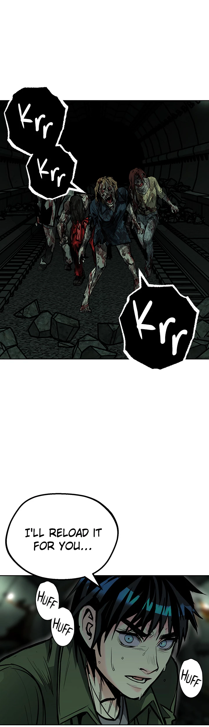 White Hole (Official) Chapter 27 - page 31