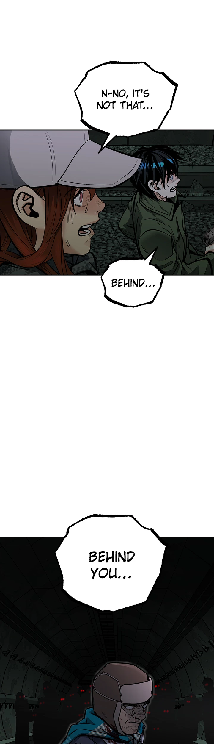 White Hole (Official) Chapter 27 - page 75