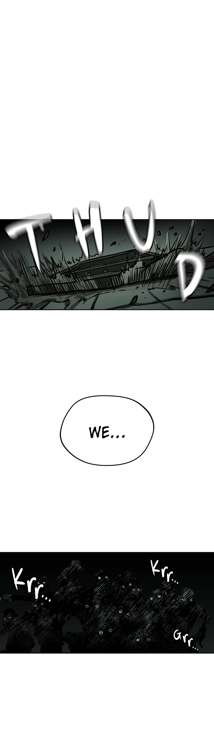 White Hole (Official) Chapter 26 - page 1
