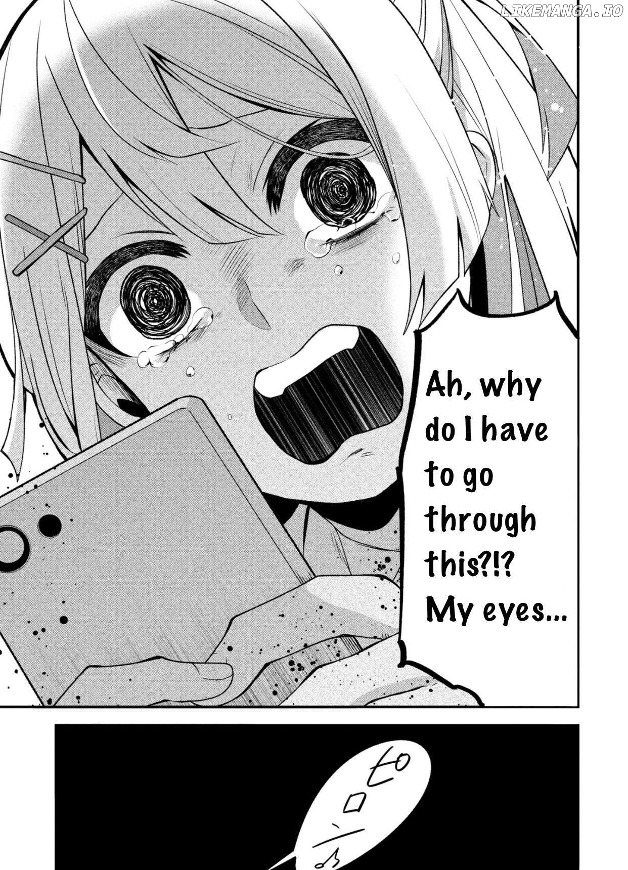 BENOMU, kyuuai-sei shoujo shoukougun Chapter 1 - page 30