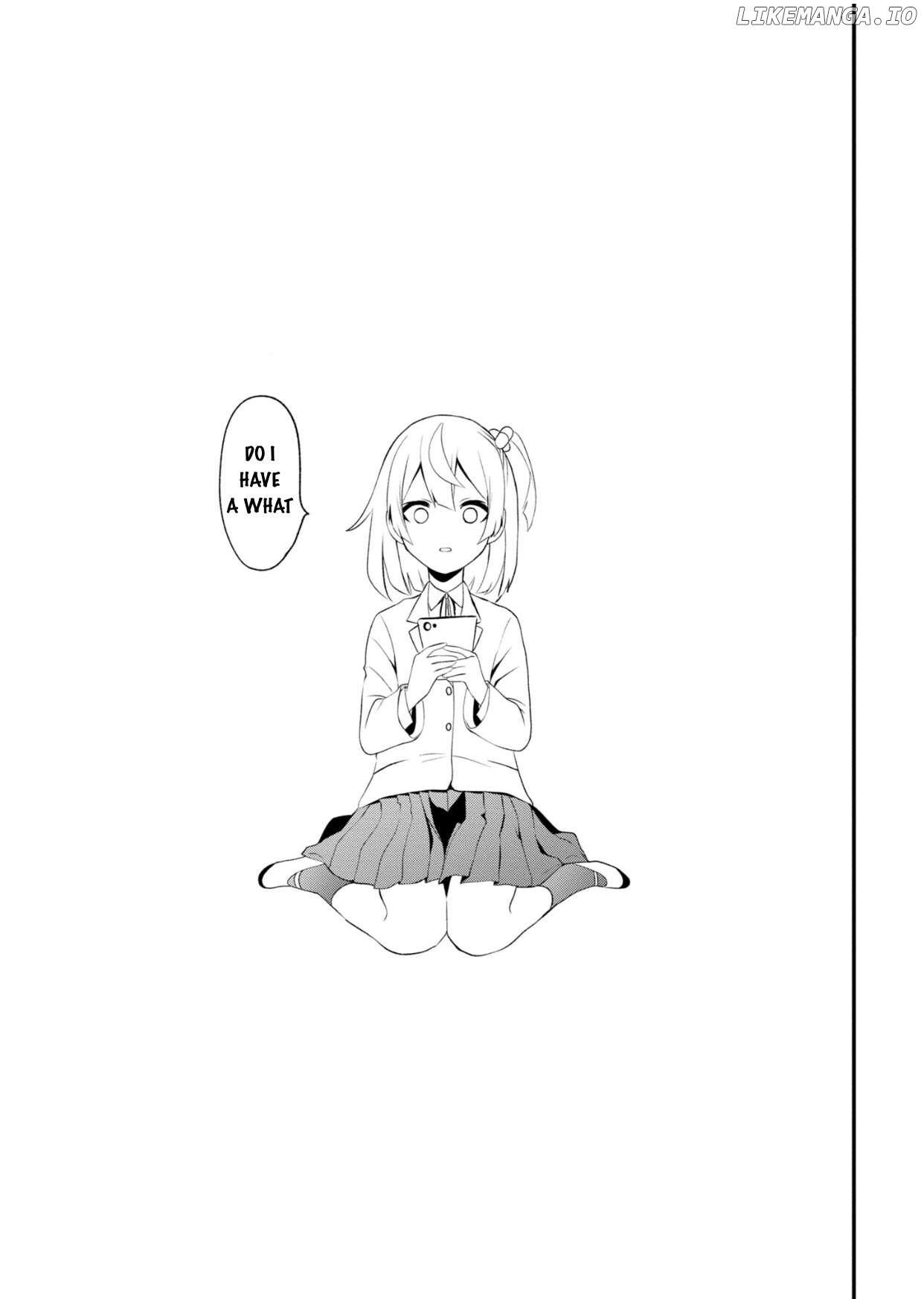 BENOMU, kyuuai-sei shoujo shoukougun Chapter 1 - page 32