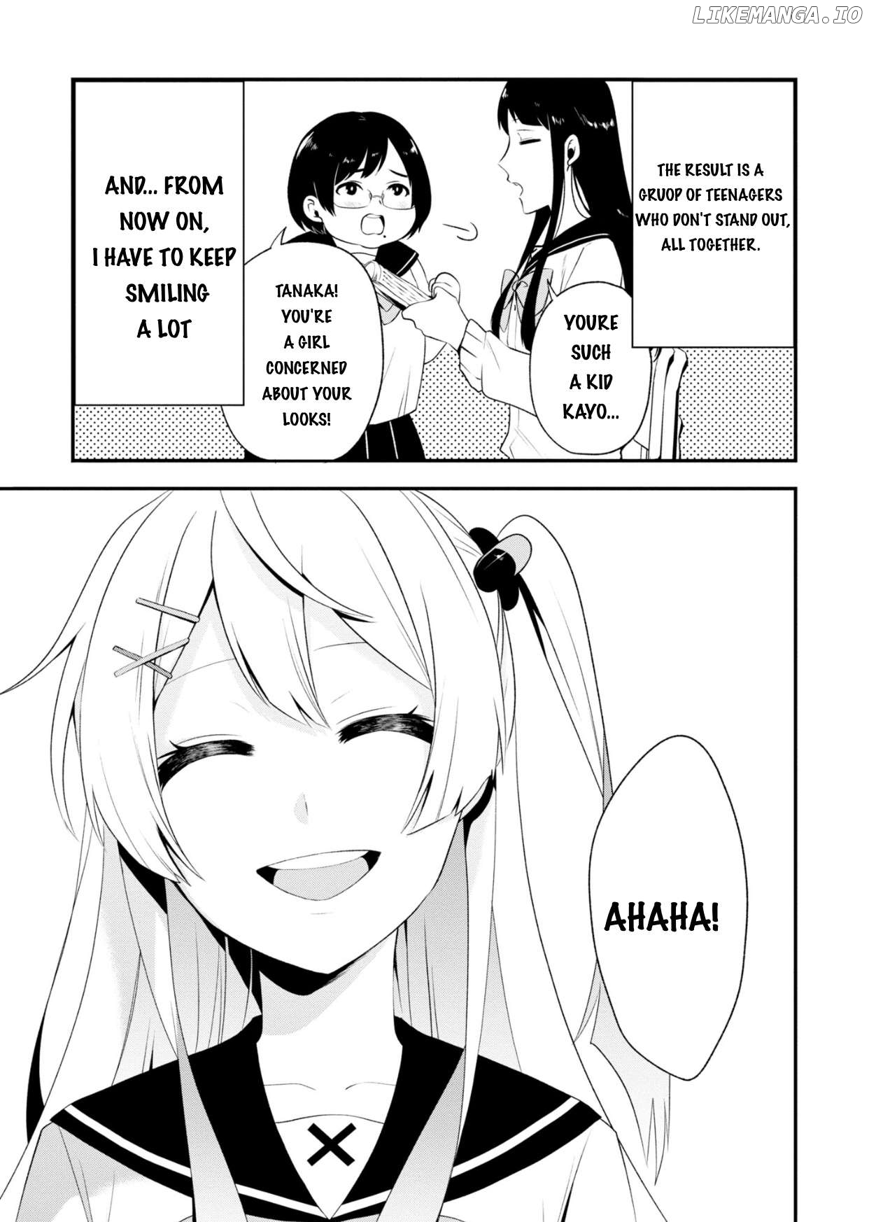 BENOMU, kyuuai-sei shoujo shoukougun Chapter 2 - page 7