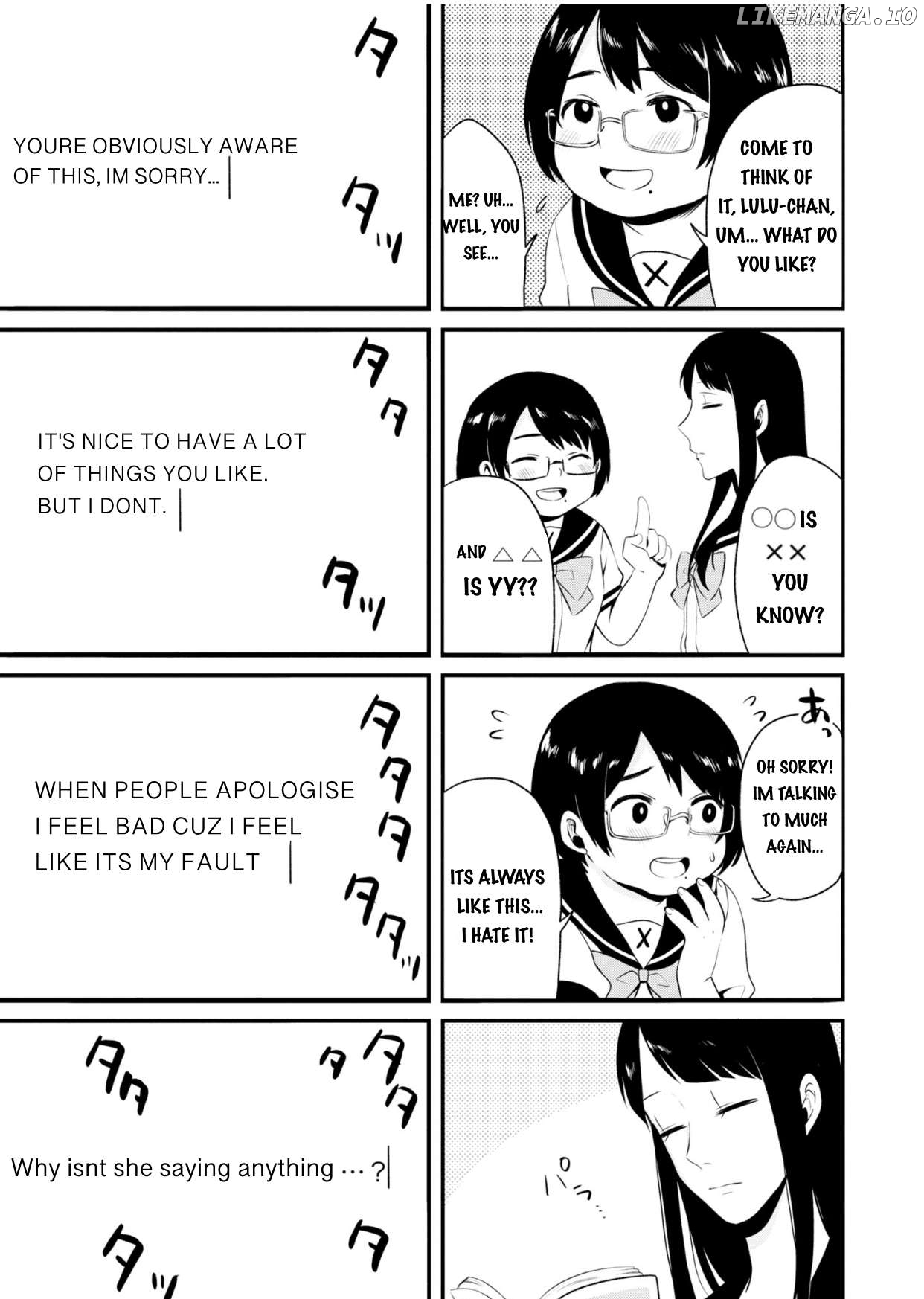 BENOMU, kyuuai-sei shoujo shoukougun Chapter 2 - page 9
