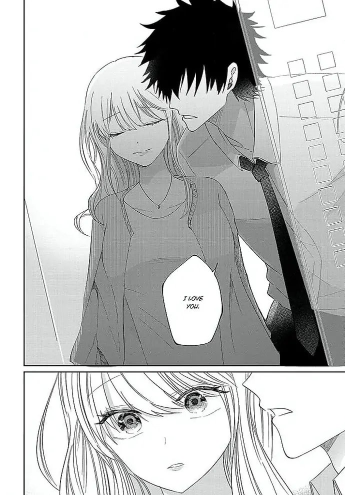 Kowamote Kouhai ga Ichinichi Ikkai Suki tte Itte Kuru (Official) Chapter 2 - page 18
