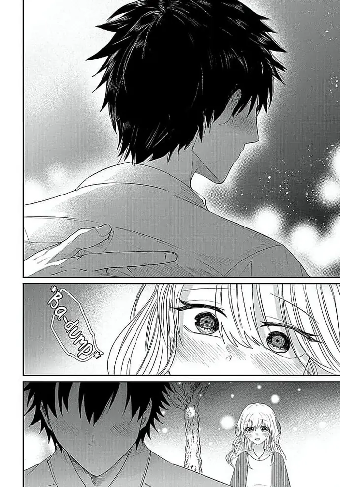 Kowamote Kouhai ga Ichinichi Ikkai Suki tte Itte Kuru (Official) Chapter 2 - page 20