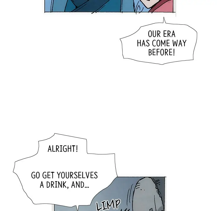 Living with One Leg (official) Chapter 1 - page 32