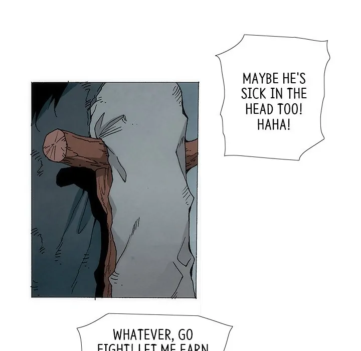 Living with One Leg (official) Chapter 1 - page 39