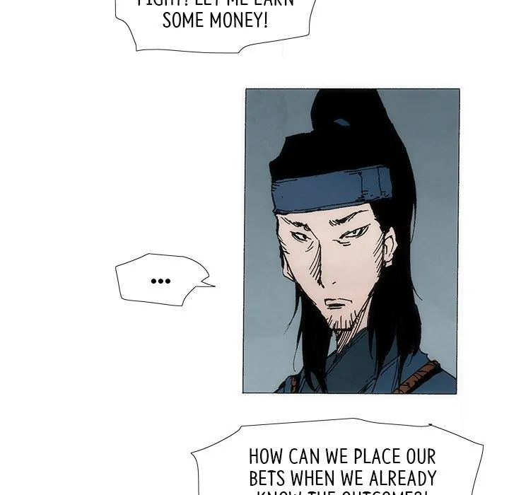 Living with One Leg (official) Chapter 1 - page 40