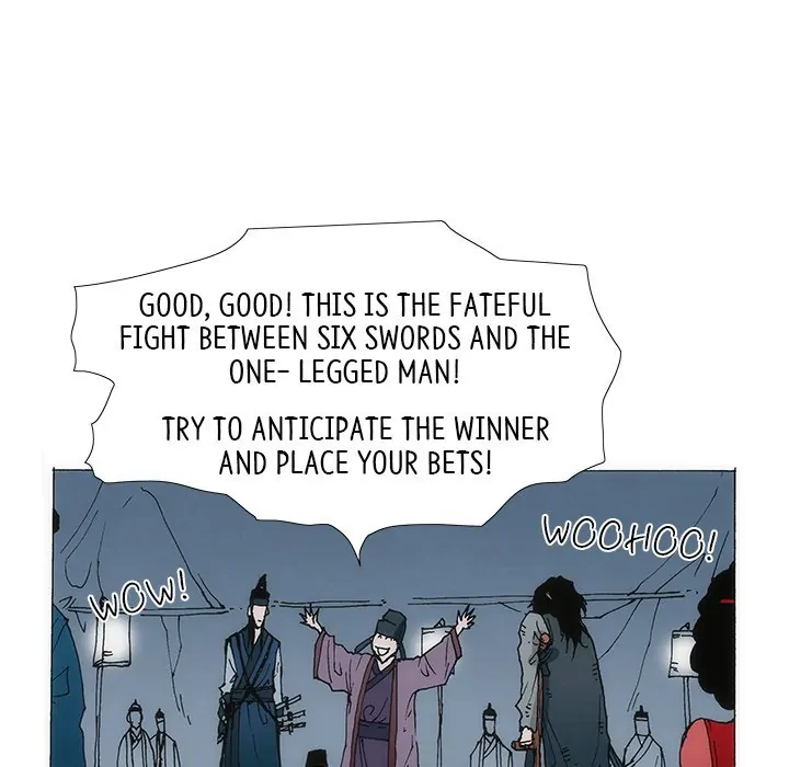 Living with One Leg (official) Chapter 1 - page 47
