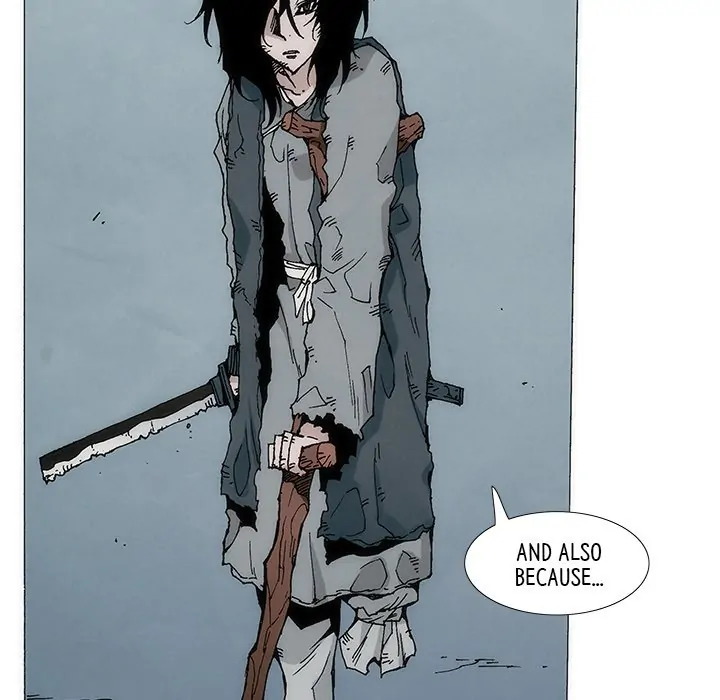 Living with One Leg (official) Chapter 1 - page 54