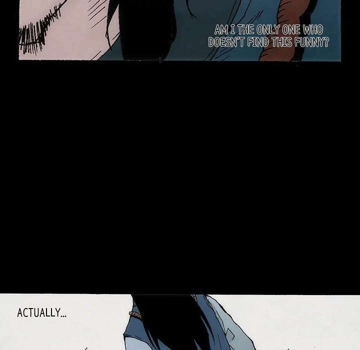 Living with One Leg (official) Chapter 1 - page 64