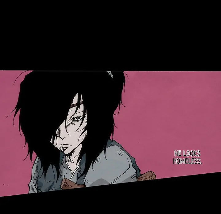 Living with One Leg (official) Chapter 1 - page 67