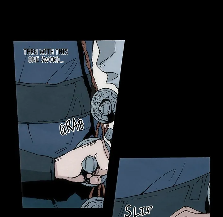 Living with One Leg (official) Chapter 1 - page 81