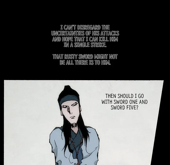 Living with One Leg (official) Chapter 1 - page 83
