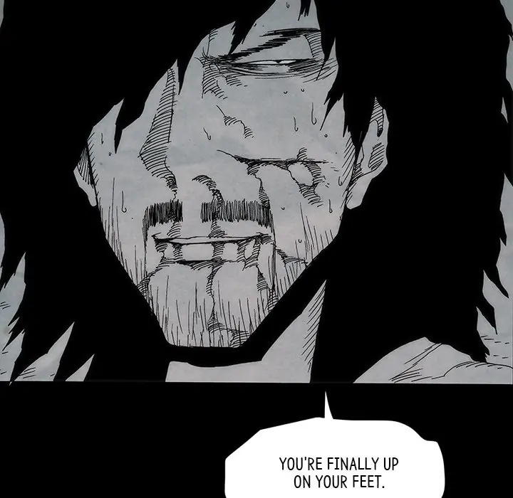Living with One Leg (official) Chapter 46 - page 84