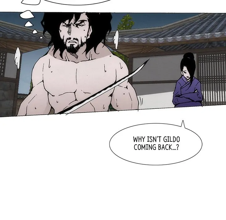 Living with One Leg (official) Chapter 44 - page 28