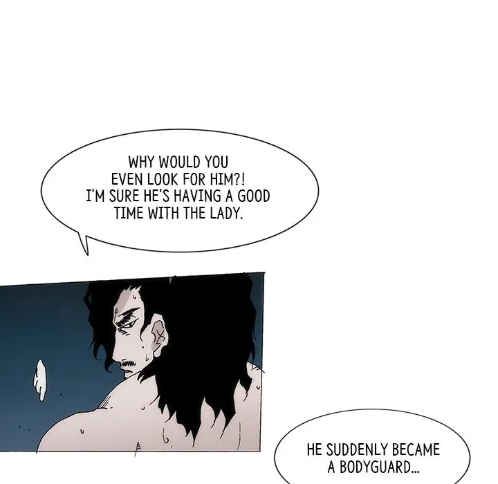 Living with One Leg (official) Chapter 44 - page 29
