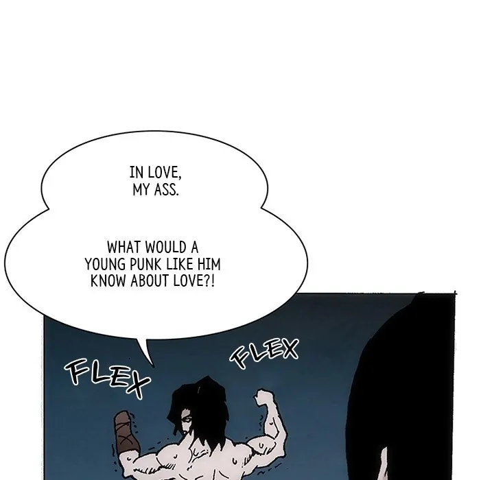 Living with One Leg (official) Chapter 44 - page 31