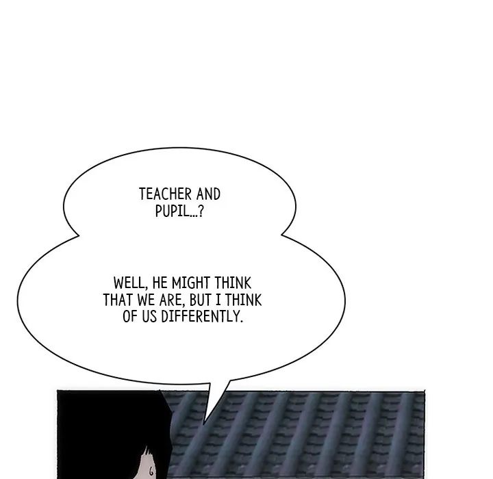 Living with One Leg (official) Chapter 44 - page 34