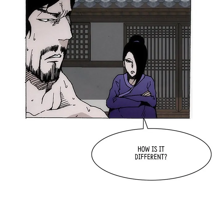 Living with One Leg (official) Chapter 44 - page 35